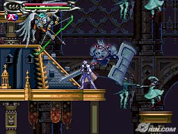 Castlevania: Dawn of Sorrow